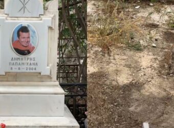 Ανακάλυψε τα Μυστικά του Α’ Νεκροταφείου Αθηνών: Οι Τάφοι των Θρύλων και ο Ένας που Έχει Εγκαταλειφθεί (Βίντεο)