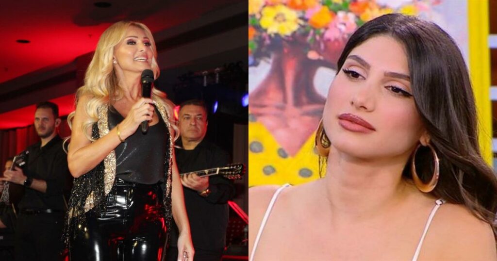 Θεοδωρίδου: Η αναπάντεχη τηλεφωνική της παρέμβαση για τη μίμηση της Χατζημηνά στο YFSF!