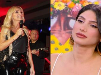 Θεοδωρίδου: Η αναπάντεχη τηλεφωνική της παρέμβαση για τη μίμηση της Χατζημηνά στο YFSF!