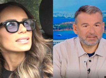 Μαρία Αντωνά: «Δεν παίζουμε με τα συναισθήματα του κόσμου» – Όλη η αλήθεια για την αλληλεπίδρασή της με τον Λιάγκα και οι αντιδράσεις για τα «viral» γένια του.