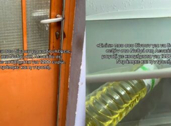 Ντροπή δίχως όρια! Εργασία σεζόν στη Λευκάδα: Μοιράστηκε την απίστευτη εμπειρία της στο TikTok (Βίντεο).
