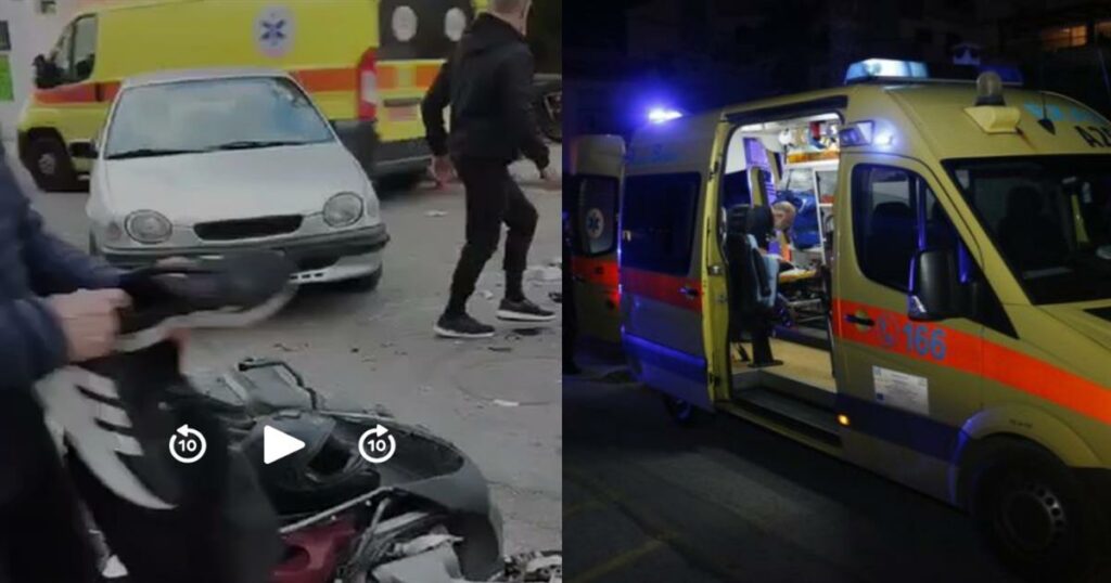 Τραγική απώλεια: 25χρονος χάνει τη ζωή του σε τροχαίο κοντά σε νοσοκομείο.