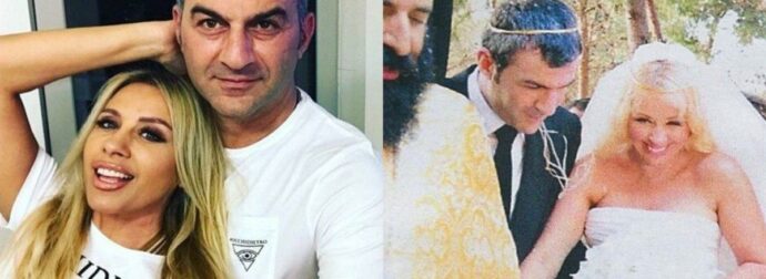 Γωγώ Μαστροκώστα: Αυτό είναι το τραγούδι που έγραψε και αφιέρωσε στον Τραϊανό Δέλλα την ημέρα του γάμου τους