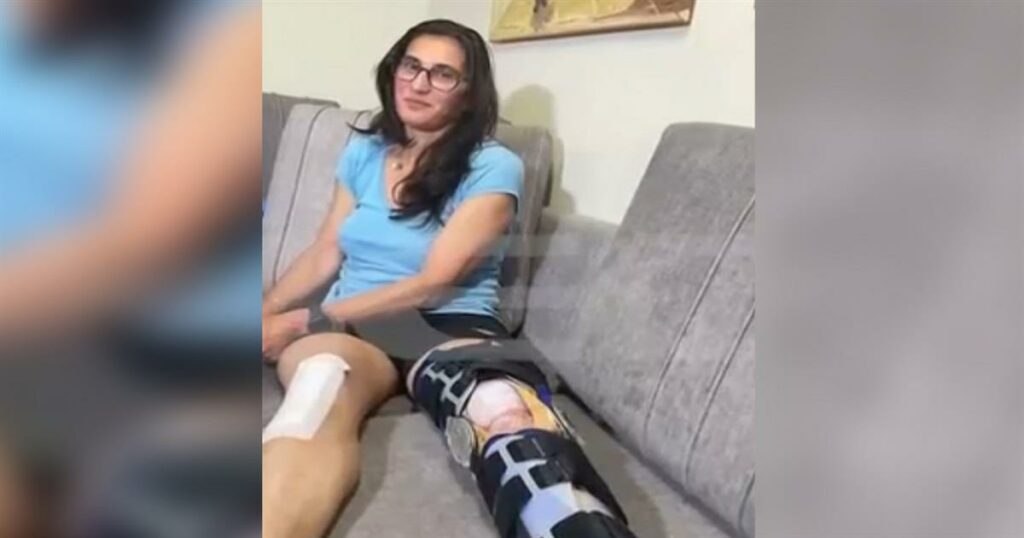 Πρώην αθλήτρια αποκαλύπτει σοκαριστική επίθεση: “Ήμουν περικυκλωμένη και φοβήθηκα για τη ζωή μου” (VIDEO)