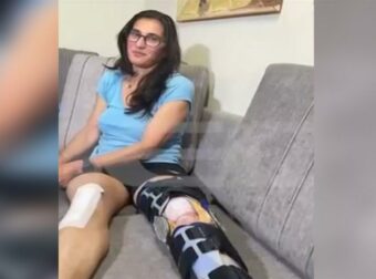 Πρώην αθλήτρια αποκαλύπτει σοκαριστική επίθεση: “Ήμουν περικυκλωμένη και φοβήθηκα για τη ζωή μου” (VIDEO)