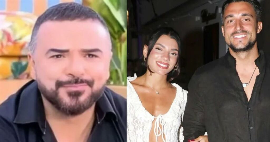 Ο Τριαντάφυλλος “ξεσκεπάζει” Κατσούλη και Μαριαλένα: Αποκαλύπτει τα πάντα για την κόντρα τους!