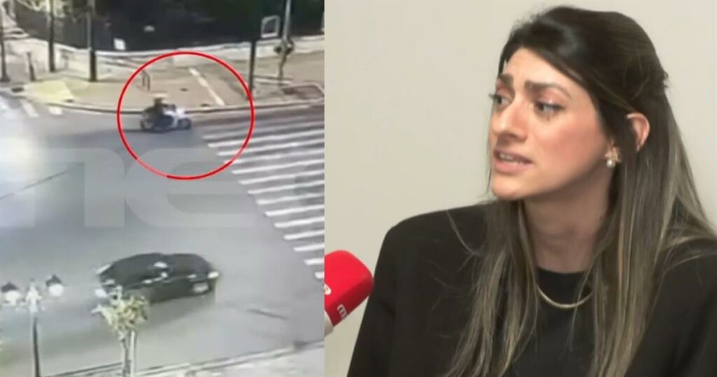 Αποφυλάκιση αστυνομικού για το φονικό τροχαίο έξω από τη Bουλή: Η συγκλονιστική μαρτυρία της κόρης του 63χρονου θύματος.