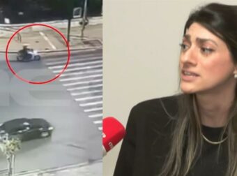 Αποφυλάκιση αστυνομικού για το φονικό τροχαίο έξω από τη Bουλή: Η συγκλονιστική μαρτυρία της κόρης του 63χρονου θύματος.