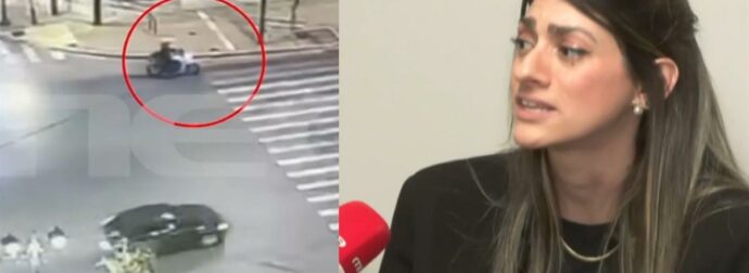 Αποφυλάκιση αστυνομικού για το φονικό τροχαίο έξω από τη Bουλή: Η συγκλονιστική μαρτυρία της κόρης του 63χρονου θύματος.