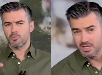 Γιάννης Τσιμιτσέλης: Απίστευτη στιγμή στον αέρα του «Όπου υπάρχει Ελλάδα» – Το μικρόφωνο ανοιχτό και τα λόγια του σόκαραν!
