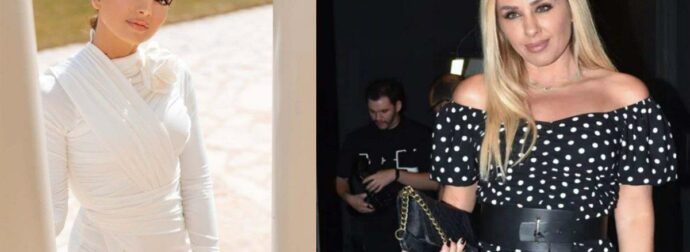 Σταματίνα Τσιμτσιλή: Το συγκινητικό «αντίο» στη Γωγώ Μαστροκώστα και η φωτογραφία από το παρελθόν