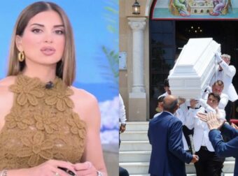 Τσιμτσιλή: Αποκάλυψε συγκλονιστικό περιστατικό στην ταφή της Μαστροκώστα – «Μου το είπε ένα πολύ δικό τους πρόσωπο…»