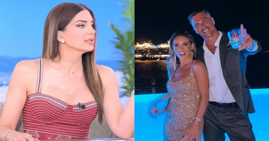 Τσιμτσιλή: Η Αποκάλυψη για την Επιθυμία Οικονομάκου – Τσερέλα να Αποφύγουν τις Κάμερες στο Γάμο τους: «Λίγο πριν την Τελετή ο Μπρούνο…»