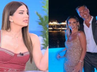 Τσιμτσιλή: Η Αποκάλυψη για την Επιθυμία Οικονομάκου – Τσερέλα να Αποφύγουν τις Κάμερες στο Γάμο τους: «Λίγο πριν την Τελετή ο Μπρούνο…»