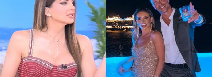 Τσιμτσιλή: Η Αποκάλυψη για την Επιθυμία Οικονομάκου – Τσερέλα να Αποφύγουν τις Κάμερες στο Γάμο τους: «Λίγο πριν την Τελετή ο Μπρούνο…»