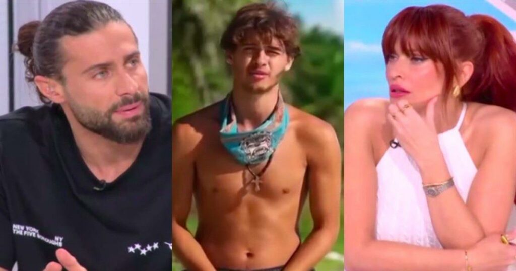 Survivor: Σοκαριστικές Αποκαλύψεις από τον Βασάλο στο «Χαμογέλα και Πάλι» – «Υπογράφεις για Ελεύθερη Πτώση!»