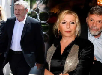 Απόστολος Γκλέτσος και Ιζαμπέλα: Ρομαντική εμφάνιση στο μνημόσυνο της Μαρινέλλας – Αποκαλύφθηκε η τοποθεσία του καλοκαιρινού τους γάμου!