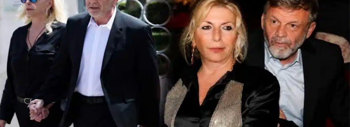 Απόστολος Γκλέτσος και Ιζαμπέλα: Ρομαντική εμφάνιση στο μνημόσυνο της Μαρινέλλας – Αποκαλύφθηκε η τοποθεσία του καλοκαιρινού τους γάμου!