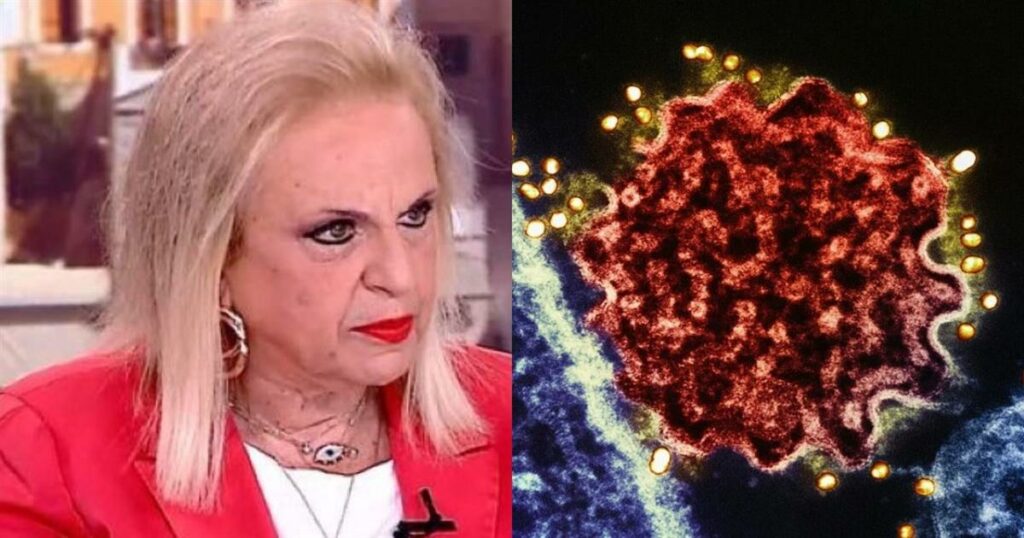 Ματίνα Παγώνη: «Παραλλαγές χανταϊού στην Ελλάδα» – Ποιες είναι οι ανησυχίες για νέα πανδημία;