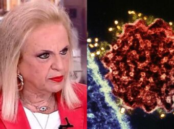 Ματίνα Παγώνη: «Παραλλαγές χανταϊού στην Ελλάδα» – Ποιες είναι οι ανησυχίες για νέα πανδημία;