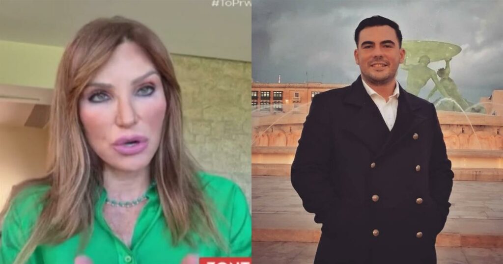 Χατζηβασιλείου – Κυριλίδης: Ένταση on air! Σκληρή αντιπαράθεση για τα κονδύλια της Αντιπεριφέρειας – Οι αντικρούσεις και τα μηνύματα.