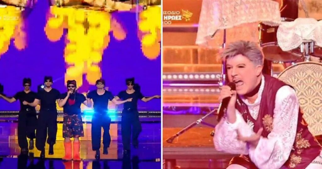 Απολαύστε τις εντυπωσιακές Eurovision εμφανίσεις του YFSF – Η γυναίκα που κατέκτησε την κορυφή!