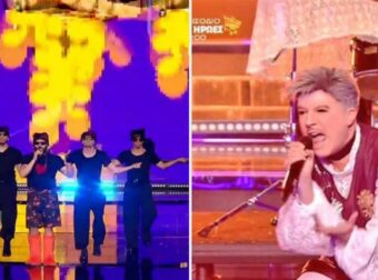 Απολαύστε τις εντυπωσιακές Eurovision εμφανίσεις του YFSF – Η γυναίκα που κατέκτησε την κορυφή!