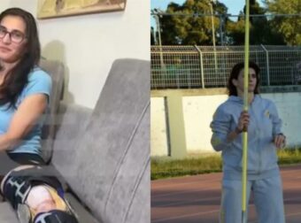 «Αντιμέτωπη με το φόβο για τη ζωή της: Η συγκλονιστική ιστορία 50χρονης αθλήτριας από την Πάτρα που δέχτηκε επίθεση και ληστεία από Ρομά.»
