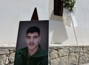 Ποια είναι η κατάσταση του τάφου του 21χρονου Νικήτα μόλις μια βδομάδα μετά τη δολοφονία του;