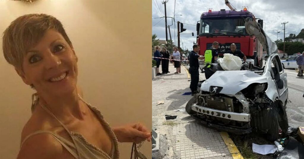 «Αθώοι στο χαμό»: Ο σπαρακτικός θρήνος για το θανατηφόρο τροχαίο στην Ρόδο – Ανατριχιαστικοί οι ήχοι από τη φονική σύγκρουση.