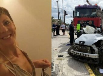 «Αθώοι στο χαμό»: Ο σπαρακτικός θρήνος για το θανατηφόρο τροχαίο στην Ρόδο – Ανατριχιαστικοί οι ήχοι από τη φονική σύγκρουση.