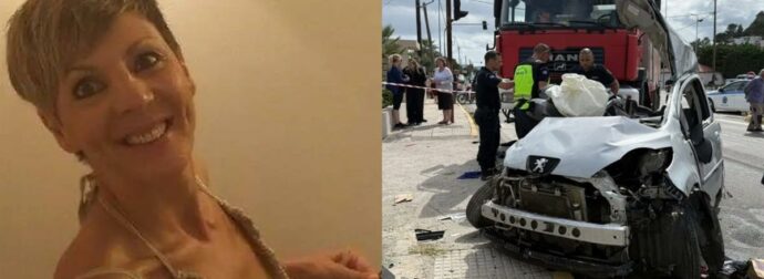«Αθώοι στο χαμό»: Ο σπαρακτικός θρήνος για το θανατηφόρο τροχαίο στην Ρόδο – Ανατριχιαστικοί οι ήχοι από τη φονική σύγκρουση.