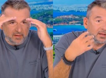 Γιώργος Λιάγκας: «Κουράστηκα, προτιμώ την ηρεμία του σπιτιού μου από τη συνεχή φασαρία»