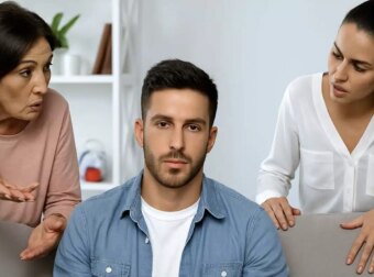 Τι να κάνω όταν ο άντρας μου δε θέλει να αποκαλεί τη μαμά μου «μητέρα»; Πώς να τη φωνάζει;