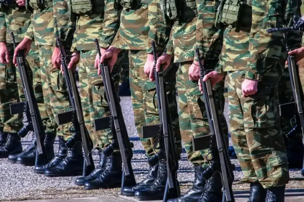 Απώλεια για τις Ένοπλες Δυνάμεις: 47χρονος αρχιλοχίας και πατέρας τεσσάρων παιδιών πεθαίνει εν ώρα καθήκοντος.