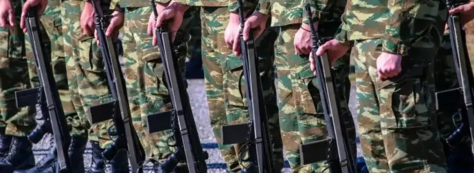 Απώλεια για τις Ένοπλες Δυνάμεις: 47χρονος αρχιλοχίας και πατέρας τεσσάρων παιδιών πεθαίνει εν ώρα καθήκοντος.