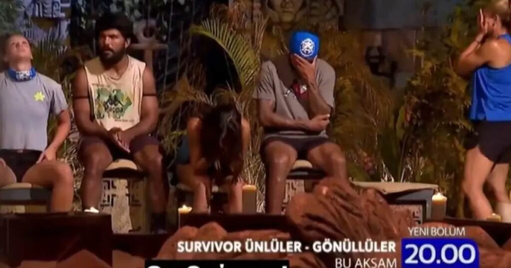 Σοκ για τους Τούρκους παίκτες του Survivor: Η είδηση για τον τραυματισμό του Σταύρου Φλώρου που τους άφησε άφωνους (video).