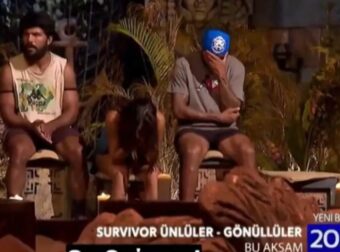 Σοκ για τους Τούρκους παίκτες του Survivor: Η είδηση για τον τραυματισμό του Σταύρου Φλώρου που τους άφησε άφωνους (video).