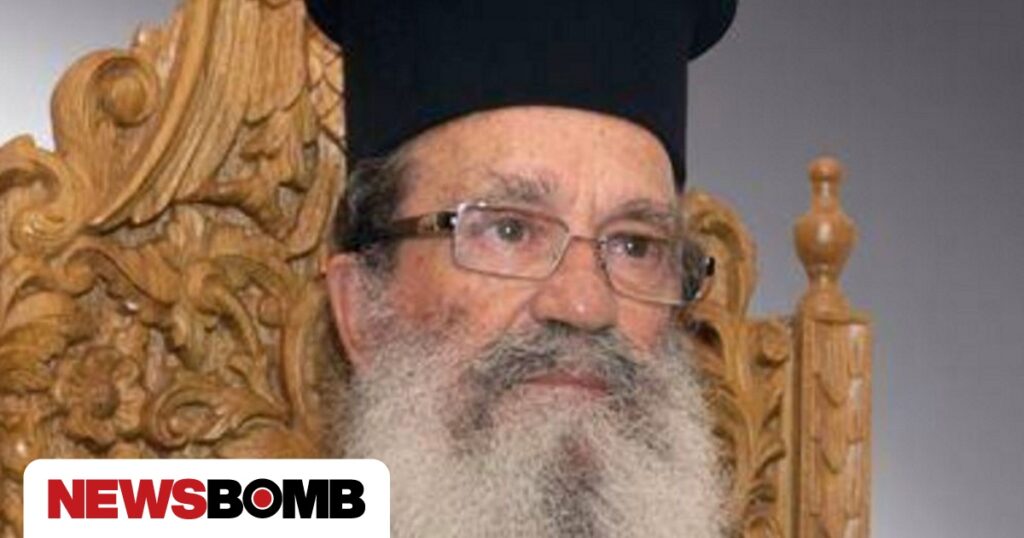 Μυτιλήνη: Νεκρός στη θάλασσα βρέθηκε ο Πρωτοπρεσβύτερος των Παμμεγίστων Ταξιαρχών στο Μανταμάδο