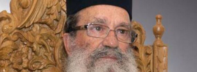 Μυτιλήνη: Νεκρός στη θάλασσα βρέθηκε ο Πρωτοπρεσβύτερος των Παμμεγίστων Ταξιαρχών στο Μανταμάδο