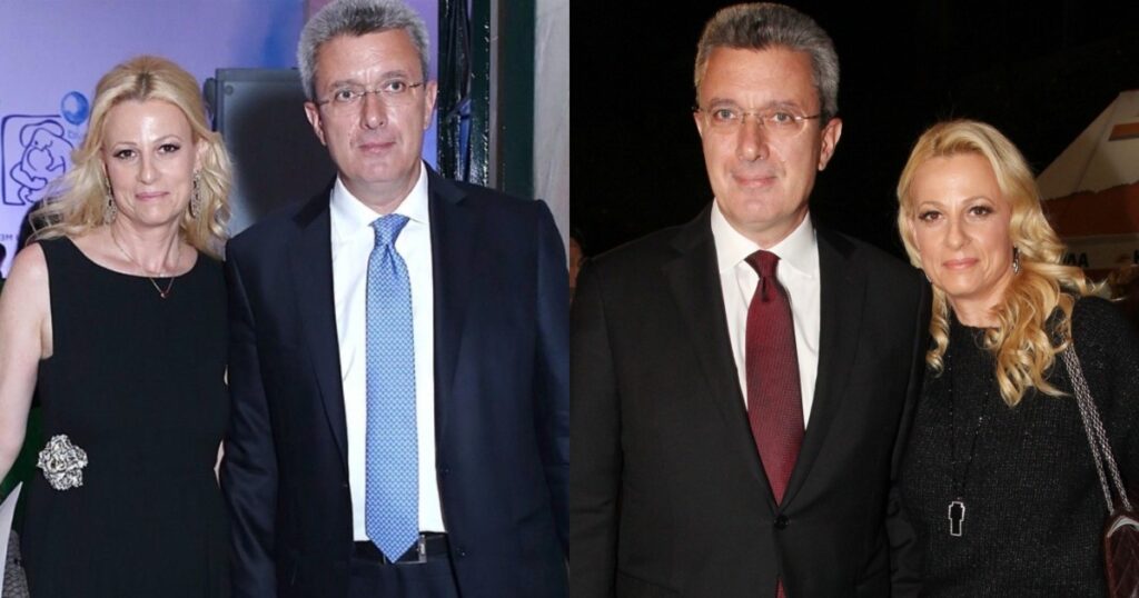 Έκτακτη είδηση για Νίκο Χατζηνικολάου και Κρίστη Τσολακάκη: Μαθεύτηκαν τα μαντάτα για το ζευγάρι, μετά από 22 χρόνια γάμου