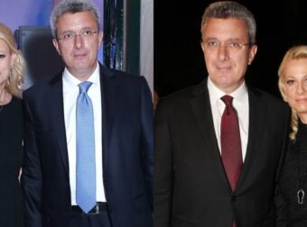Έκτακτη είδηση για Νίκο Χατζηνικολάου και Κρίστη Τσολακάκη: Μαθεύτηκαν τα μαντάτα για το ζευγάρι, μετά από 22 χρόνια γάμου