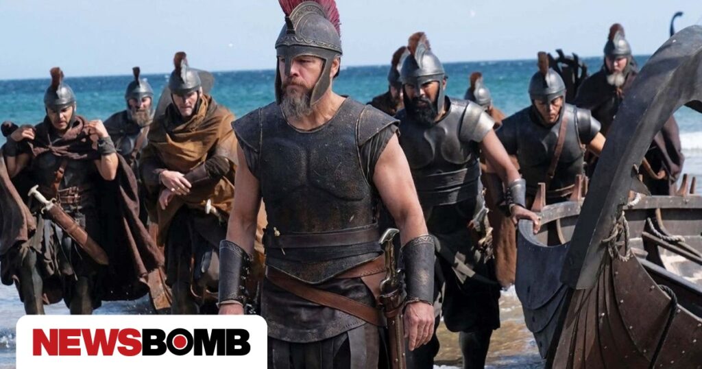Ο «γρίφος» του Αχιλλέα στην «Οδύσσεια» του Νόλαν: Ανατροπή με τον ηθοποιό που θα τον υποδυόταν