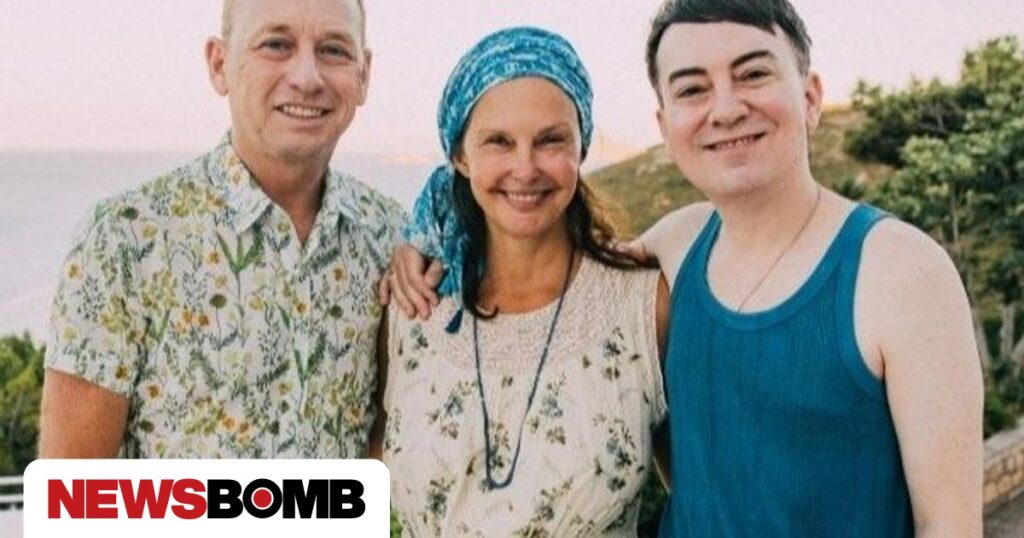 Στην Ελλάδα η Ashley Judd: Το ιδιαίτερο μήνυμα για τη φιλία και την προστασία του περιβάλλοντος