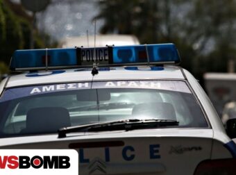Χαλκιδική: Οδηγός μετά από τροχαίο παρασύρθηκε διαδοχικά από 2 αυτοκίνητα