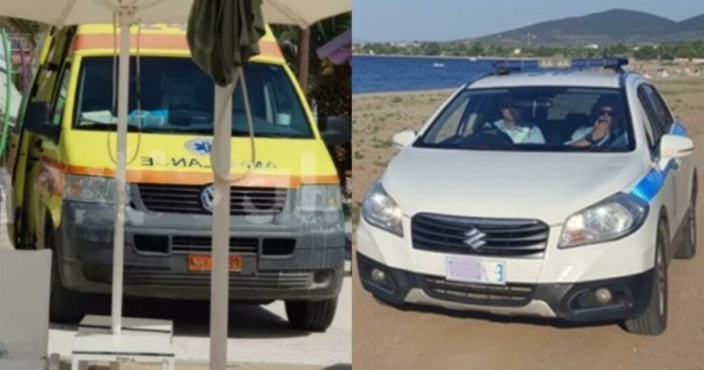 Σε κατάσταση σοκ οι λουόμενοι σε παραλία: Ο άνδρας στην θάλασσα ήταν νεκρός κι όλοι νόμιζαν ότι κολυμπάει