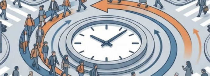 Γιατί οι περισσότεροι άνθρωποι στρίβουν πάντα προς την ίδια κατεύθυνση, χωρίς καν να το γνωρίζουν;