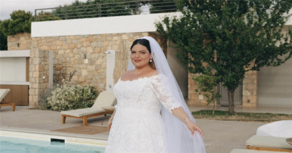 Το ανακοίνωσε η Δανάη Μπάρκα: Η ανάρτηση λίγες μέρες μετά τον γάμο της