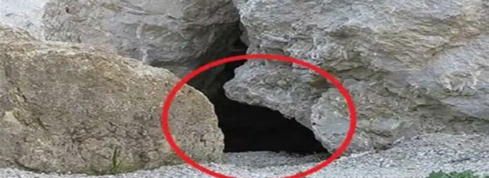 Έβαλαν κάμερα έξω από αυτήν τη σπηλιά. Έπαθαν την πλάκα τους όταν είδαν τι κατέγραψε