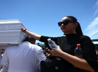 Δακρύζει… η Γωγώ από τον ουρανό: Η κόρη της Βικτώρια Δέλλα ανέβασε ένα τραγούδι που έχει γραφτεί και αφιερωθεί στην μητέρα της – Οι στίχοι που «ραγίζουν» καρδιές